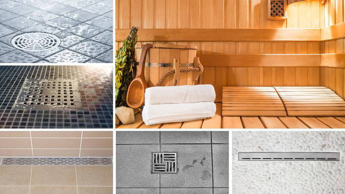 Какой трап для бани лучше